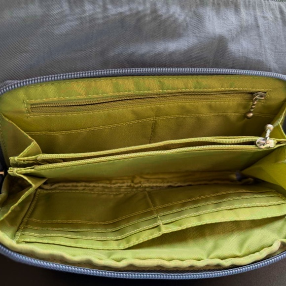 Baggallini organizer crossbody bag - Picture 4 of 4